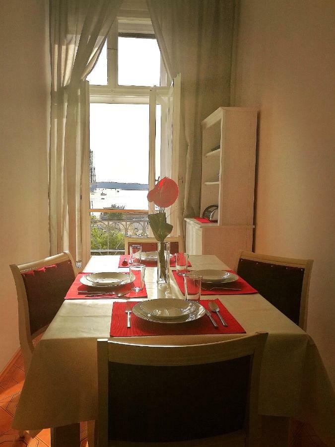 App Obrovac In The Centre - With Amazing Sea View! Apartment Pula Exterior photo