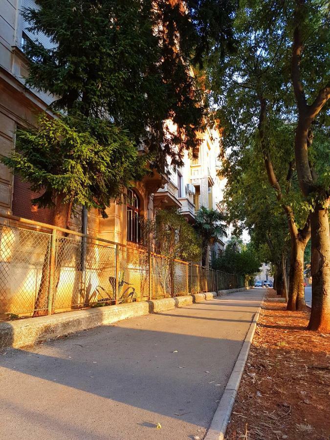 App Obrovac In The Centre - With Amazing Sea View! Apartment Pula Exterior photo